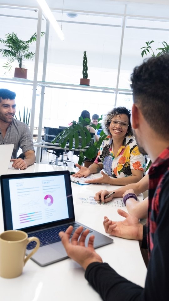 healthcare operations team managing workflow and coordination challenges