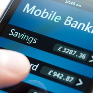 financial services operations and transaction processing systems